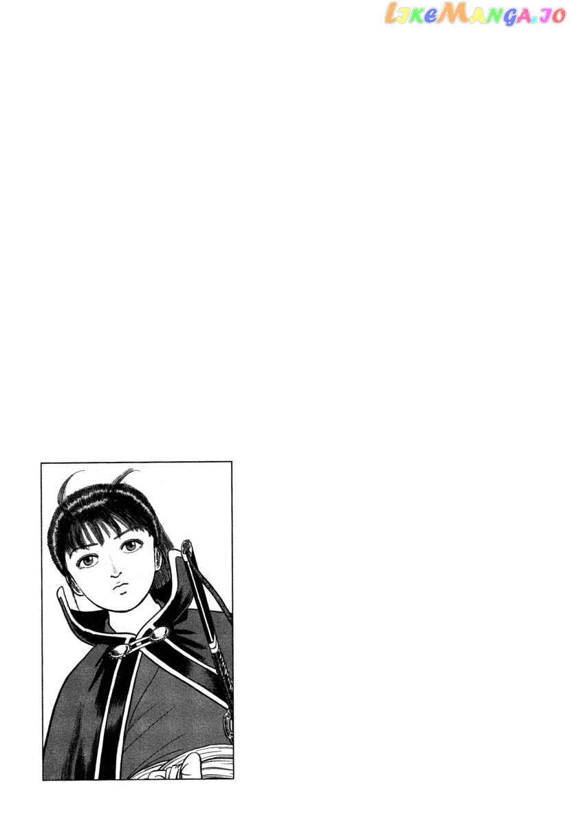 Azumi - Manga chapter 137 - page 35