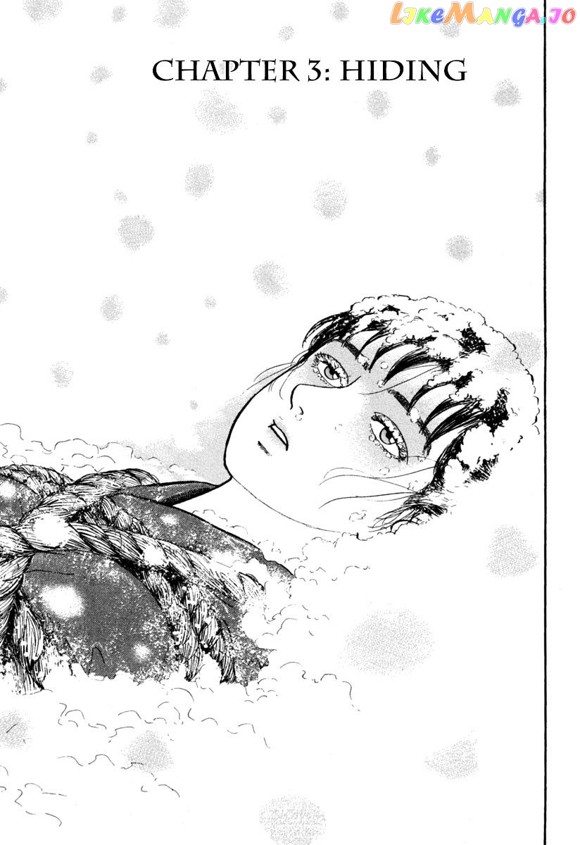 Azumi - Manga chapter 160 - page 1