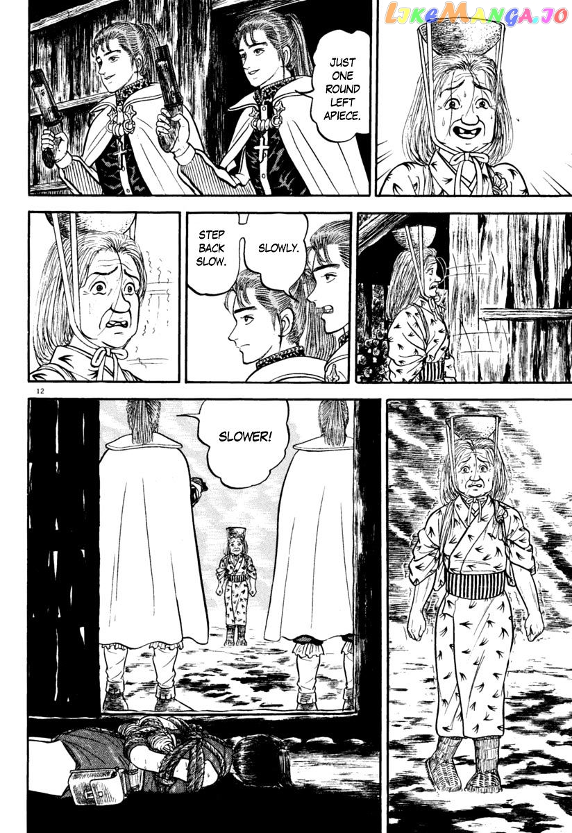 Azumi - Manga chapter 160 - page 12