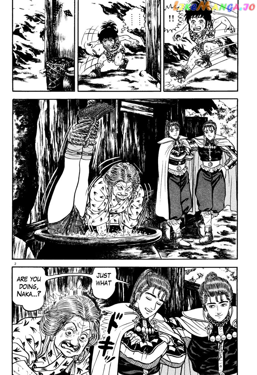 Azumi - Manga chapter 160 - page 2