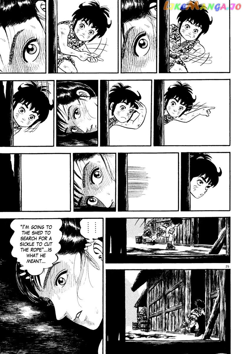 Azumi - Manga chapter 160 - page 25