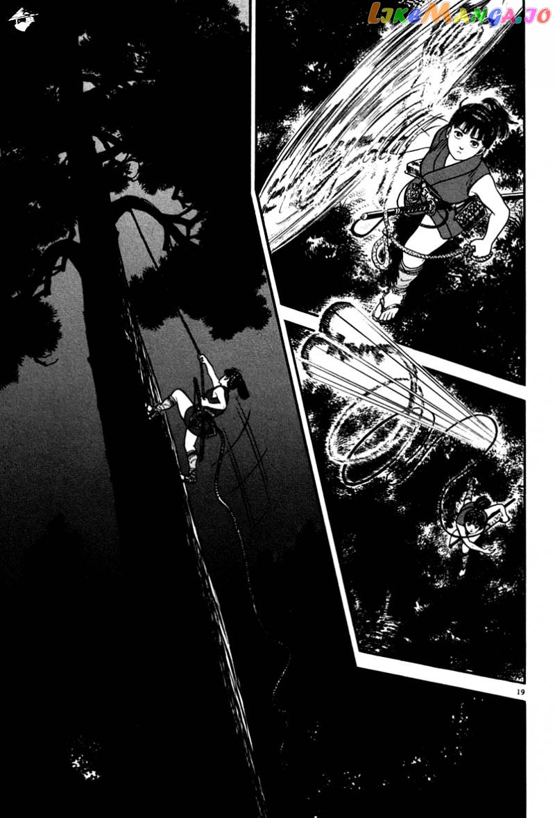 Azumi - Manga chapter 110 - page 19