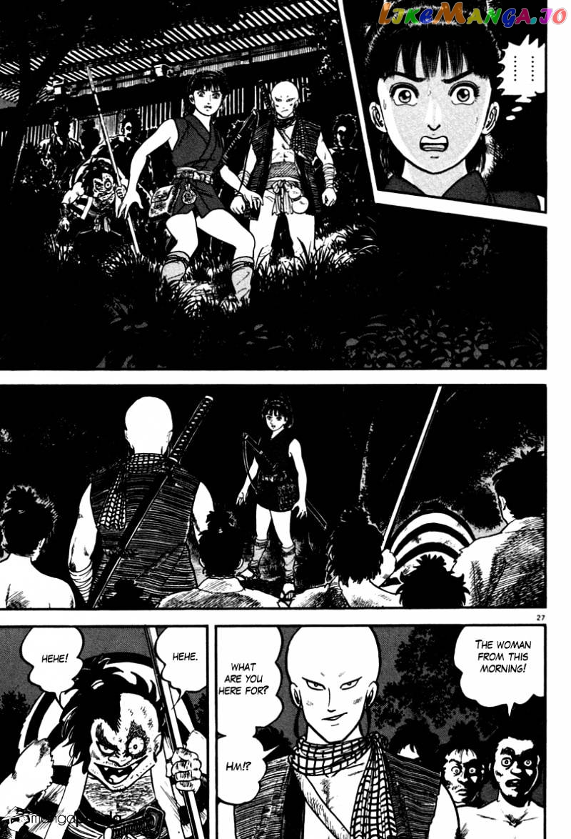 Azumi - Manga chapter 110 - page 27