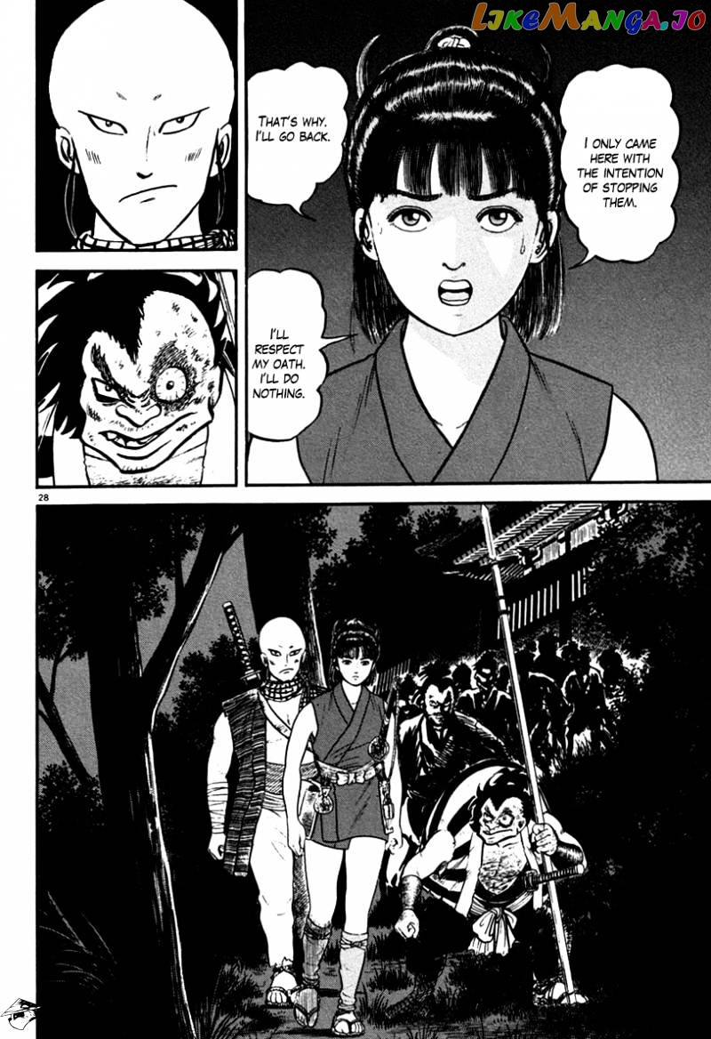 Azumi - Manga chapter 110 - page 28