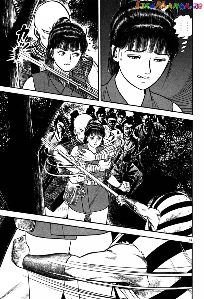 Azumi - Manga chapter 110 - page 29