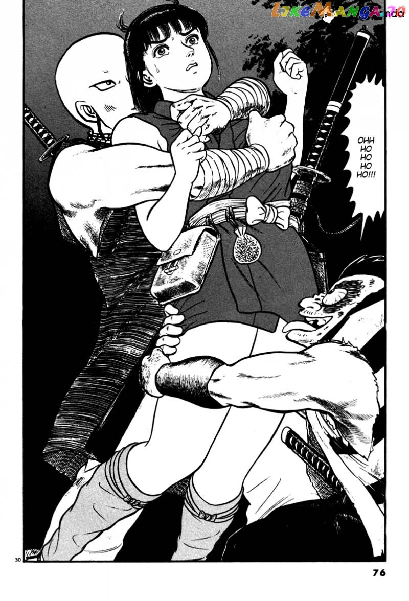 Azumi - Manga chapter 110 - page 30