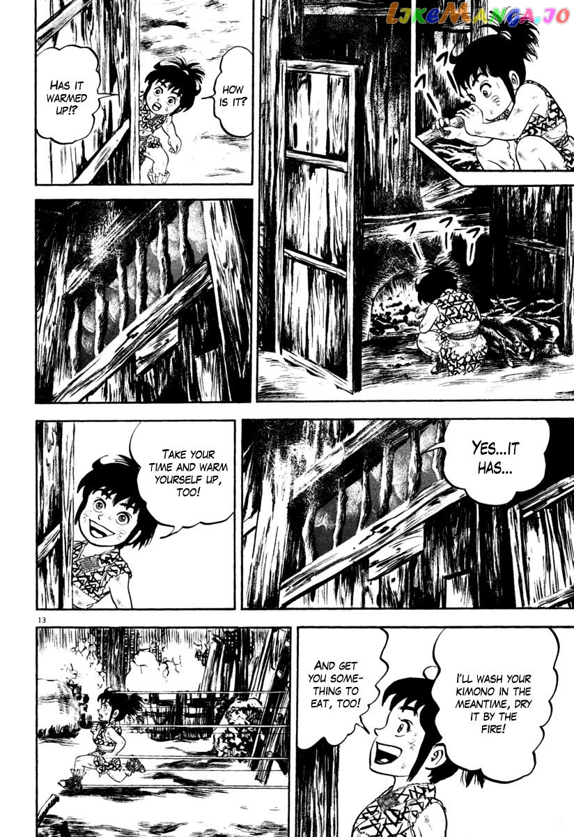 Azumi - Manga chapter 161 - page 13