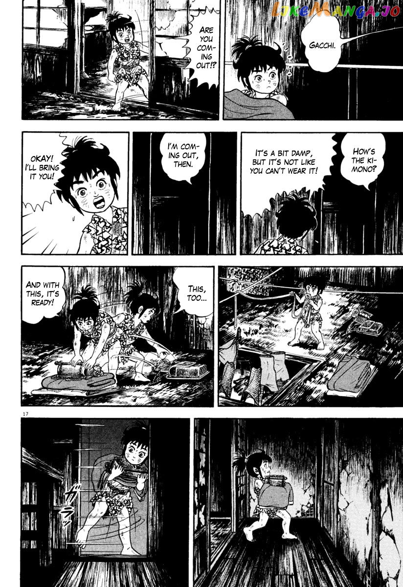 Azumi - Manga chapter 161 - page 17