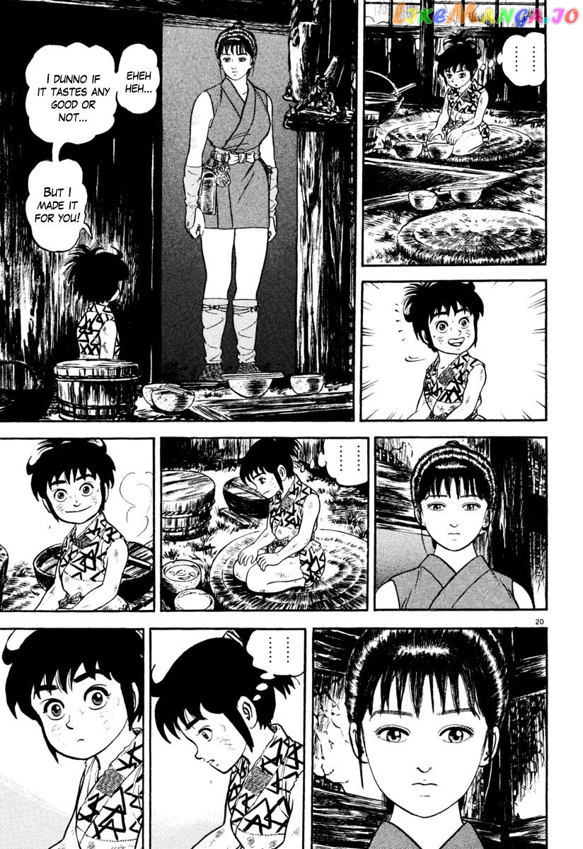 Azumi - Manga chapter 161 - page 20