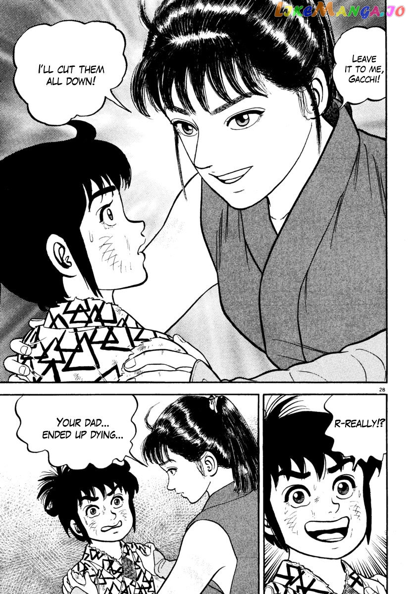 Azumi - Manga chapter 161 - page 28