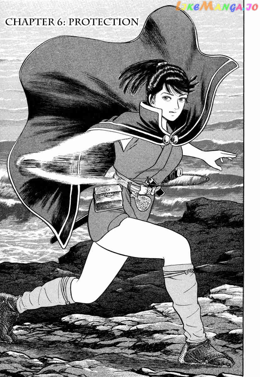 Azumi - Manga chapter 184 - page 1