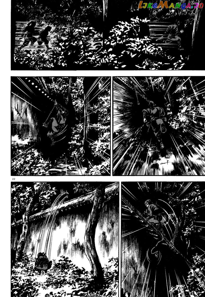 Azumi - Manga chapter 185 - page 22
