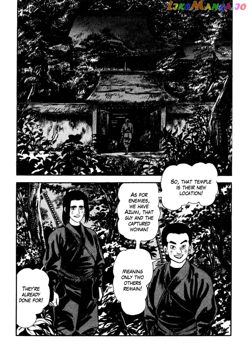 Azumi - Manga chapter 185 - page 28