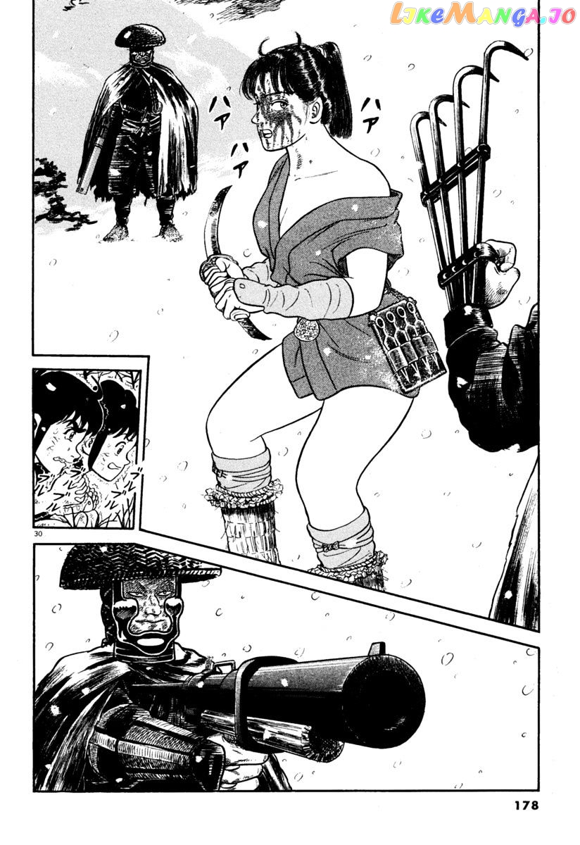 Azumi - Manga chapter 163 - page 30