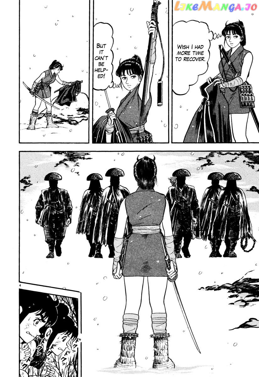 Azumi - Manga chapter 163 - page 4