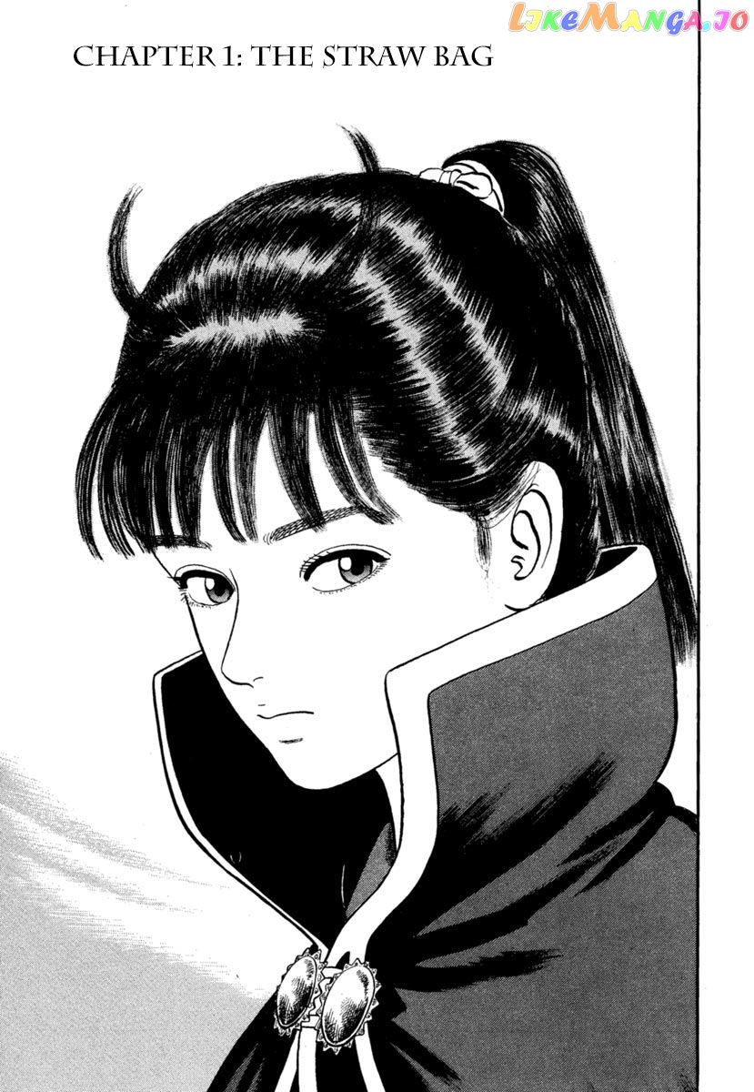 Azumi - Manga chapter 186 - page 5