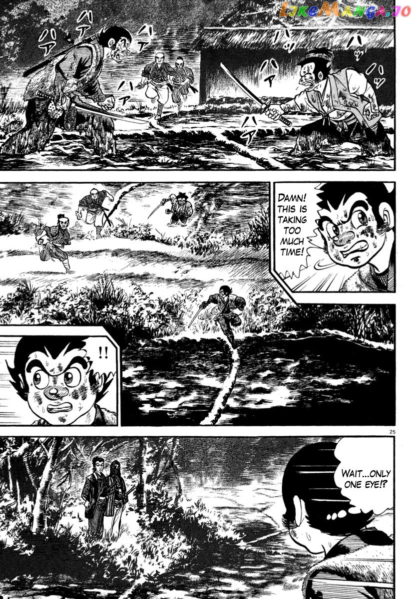 Azumi - Manga chapter 187 - page 25