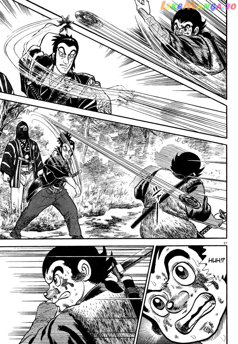 Azumi - Manga chapter 187 - page 27