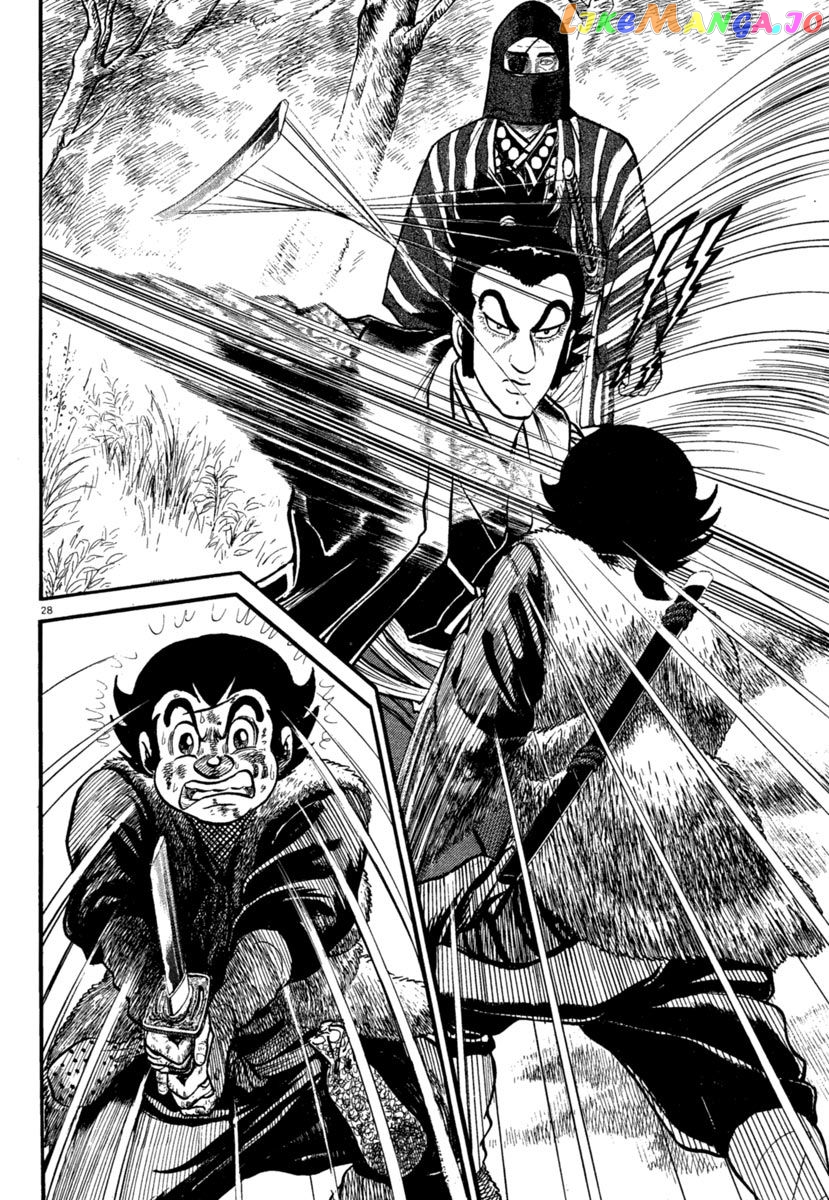 Azumi - Manga chapter 187 - page 28