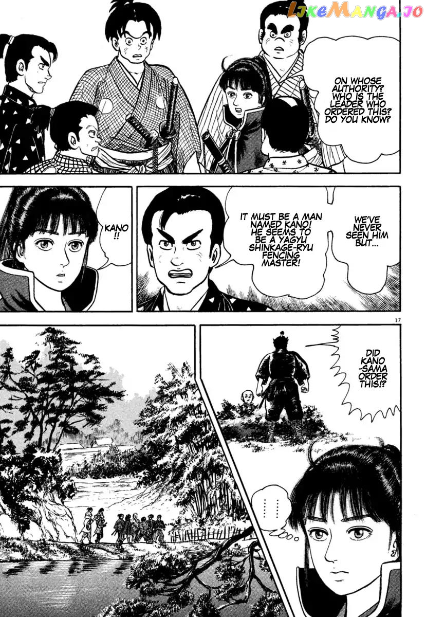 Azumi - Manga chapter 212 - page 17