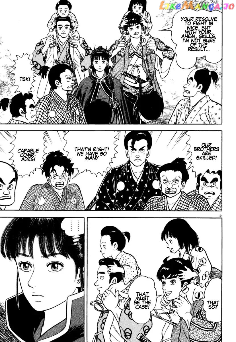 Azumi - Manga chapter 212 - page 19