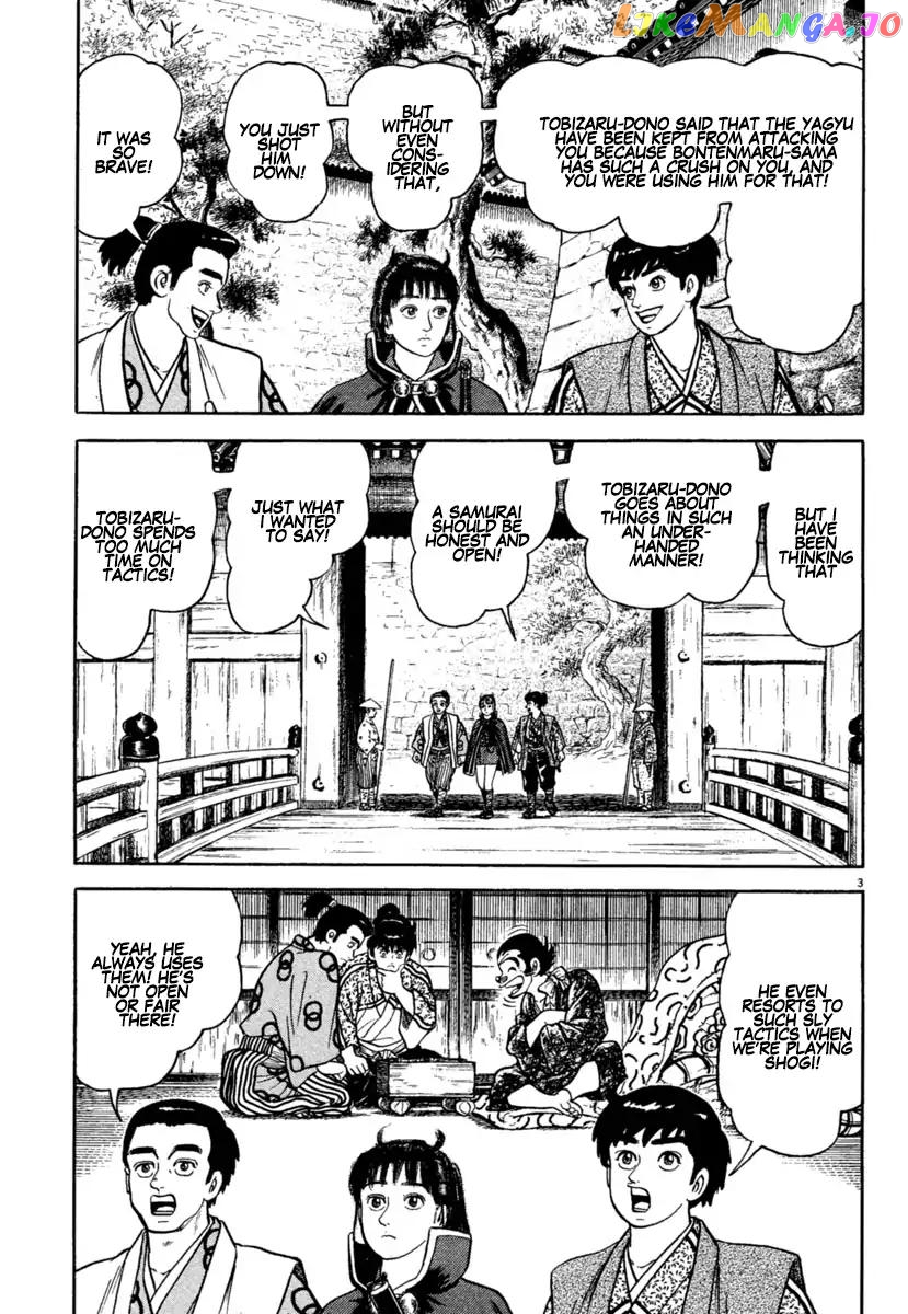 Azumi - Manga chapter 212 - page 3