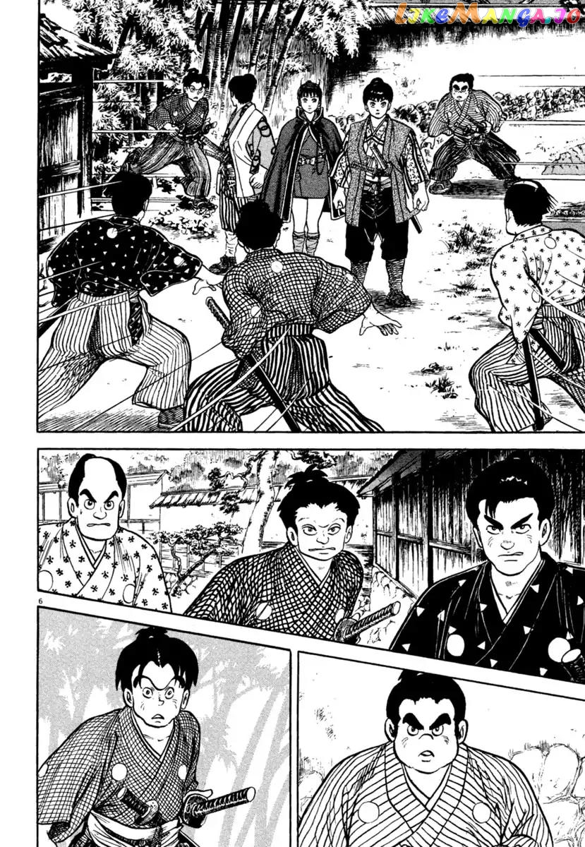 Azumi - Manga chapter 212 - page 6