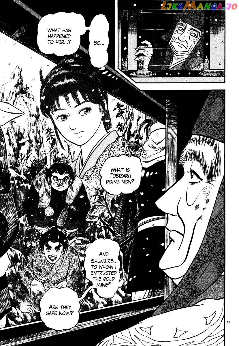 Azumi - Manga chapter 165 - page 23