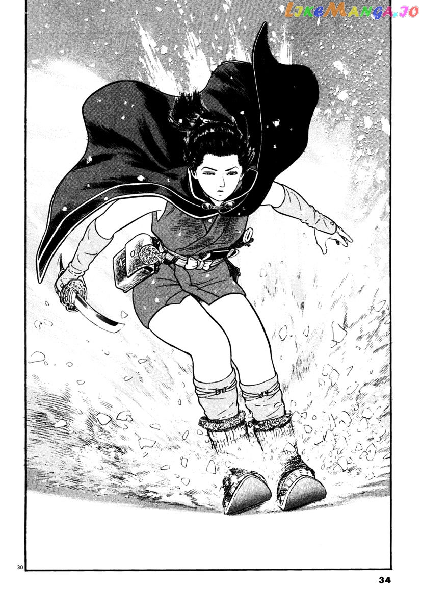 Azumi - Manga chapter 165 - page 34