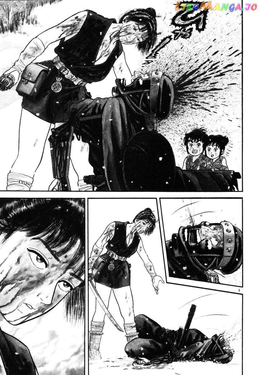 Azumi - Manga chapter 165 - page 7