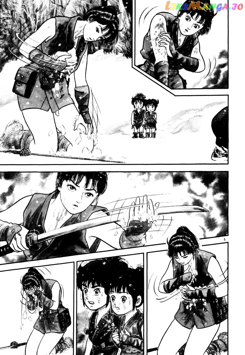 Azumi - Manga chapter 165 - page 9