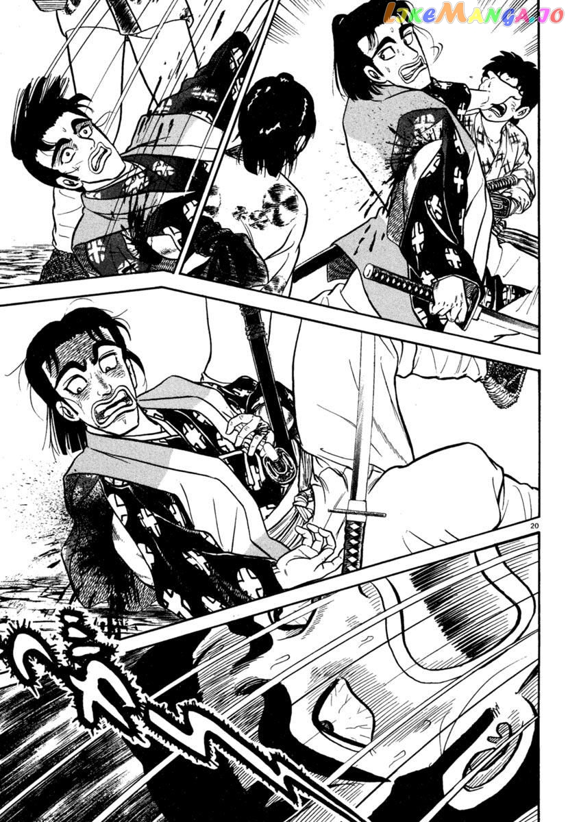 Azumi - Manga chapter 188 - page 20