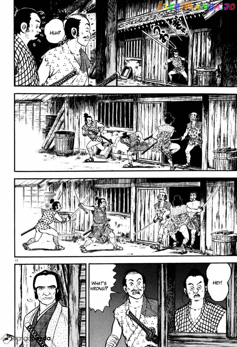Azumi - Manga chapter 115 - page 12