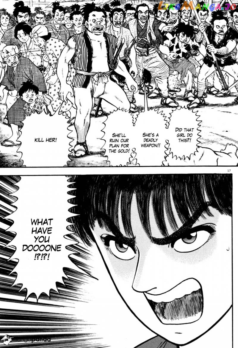 Azumi - Manga chapter 115 - page 17