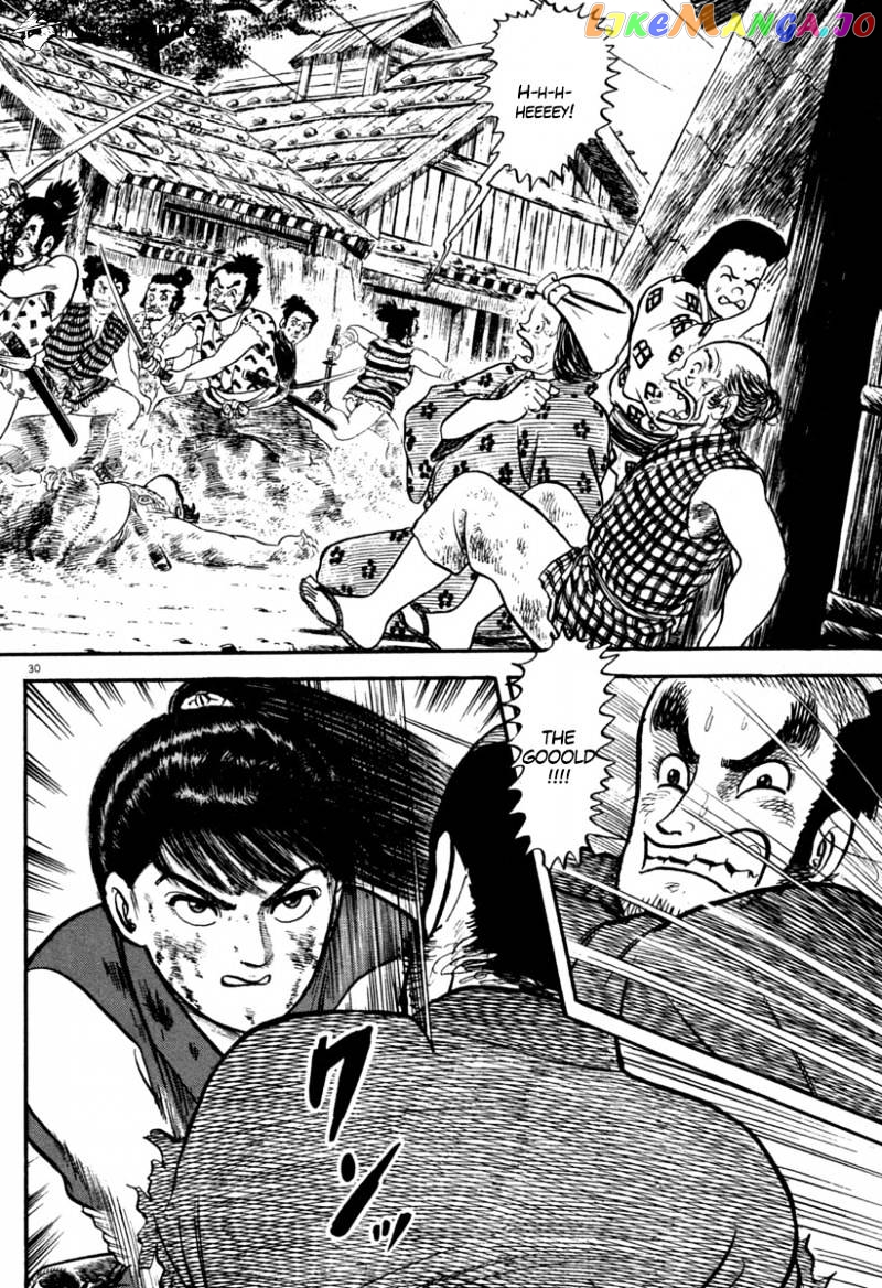 Azumi - Manga chapter 115 - page 30