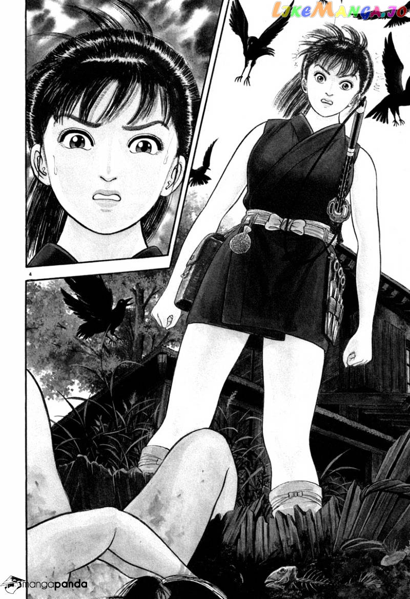 Azumi - Manga chapter 115 - page 4