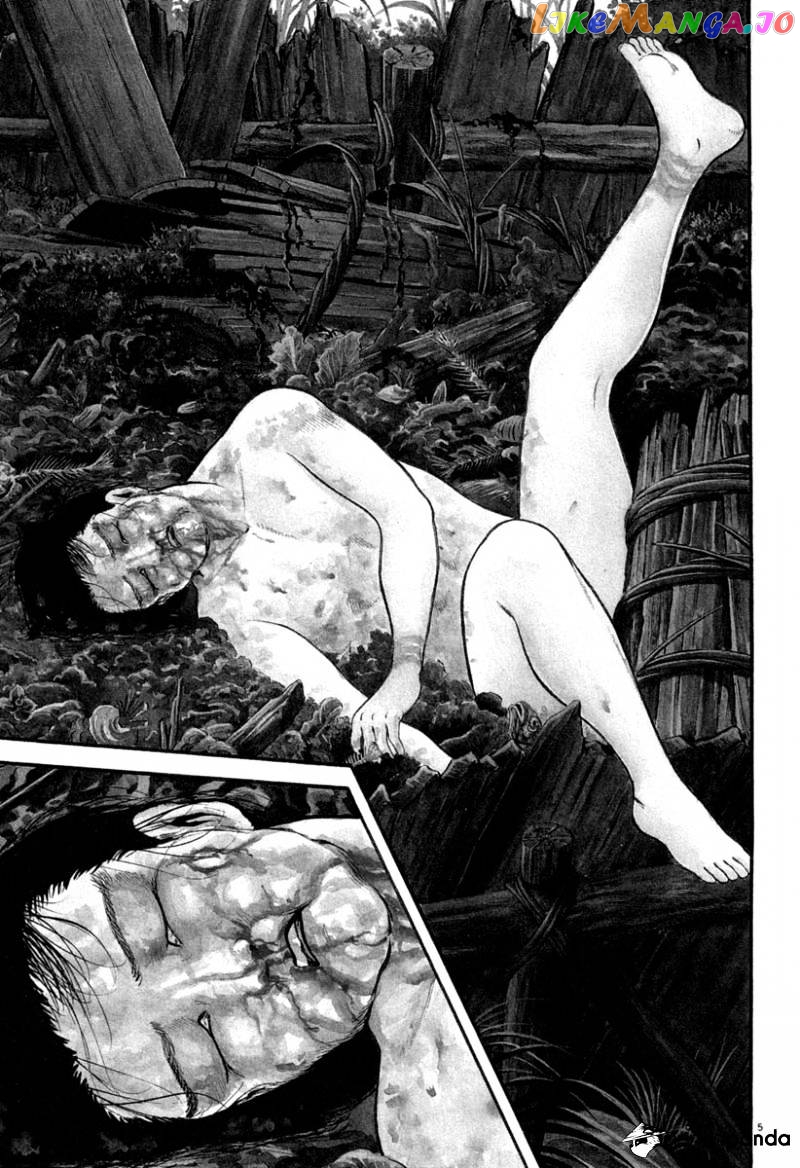 Azumi - Manga chapter 115 - page 5