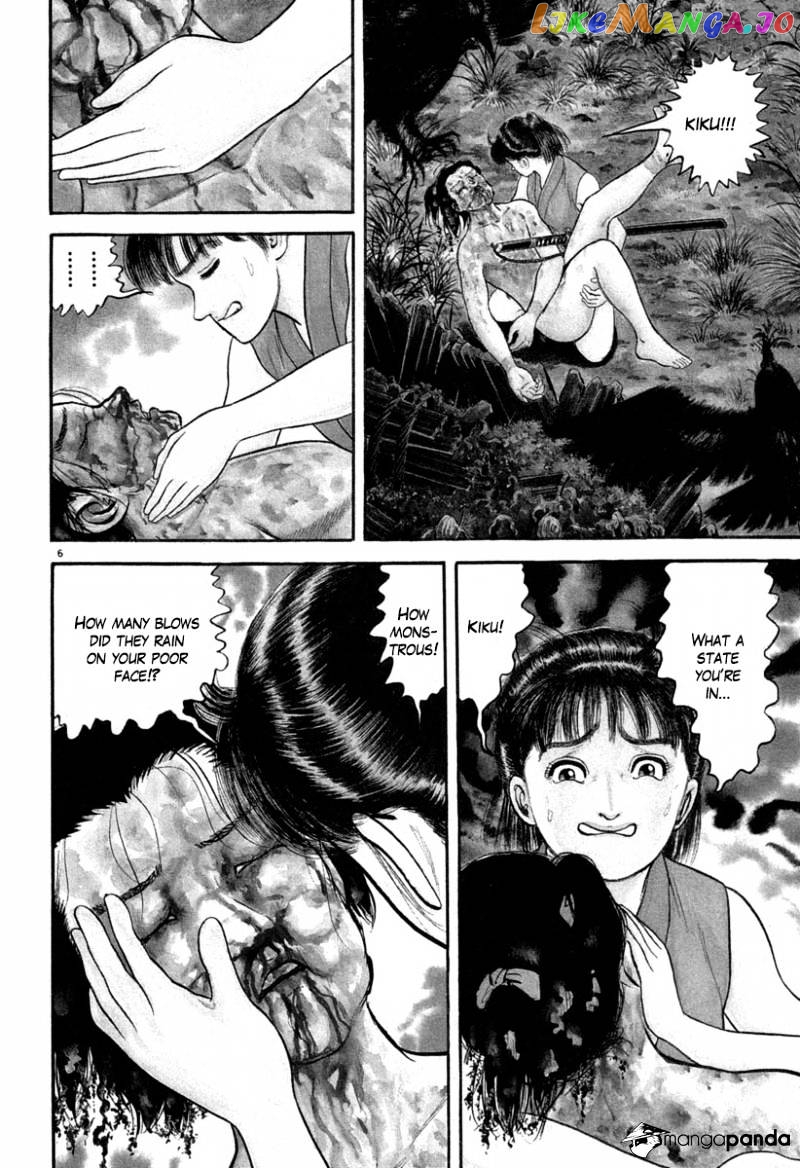 Azumi - Manga chapter 115 - page 6