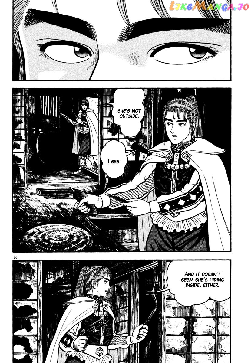 Azumi - Manga chapter 166 - page 20