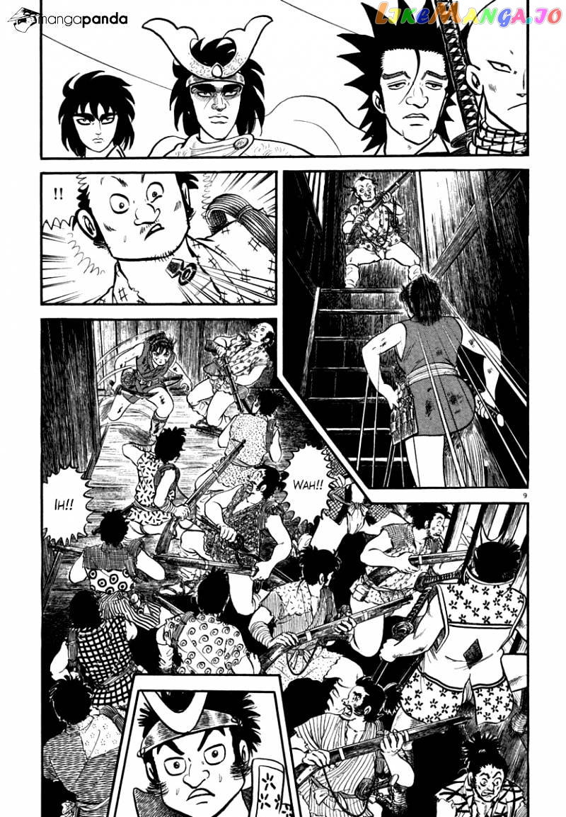 Azumi - Manga chapter 116 - page 12