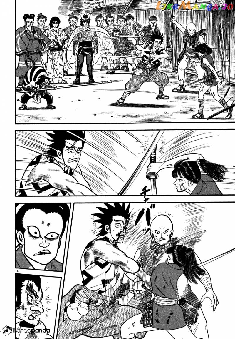 Azumi - Manga chapter 116 - page 17