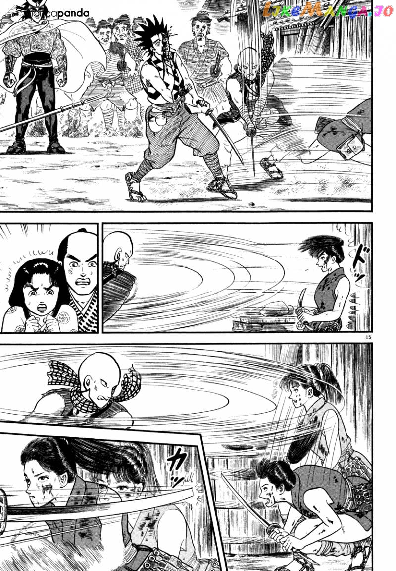 Azumi - Manga chapter 116 - page 18