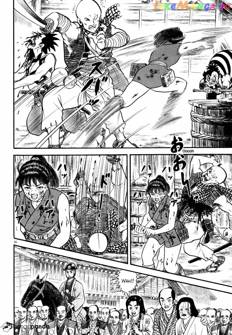 Azumi - Manga chapter 116 - page 19