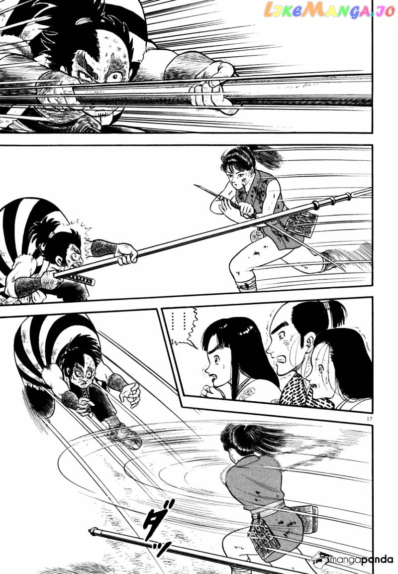Azumi - Manga chapter 116 - page 20