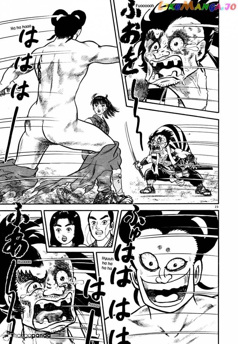 Azumi - Manga chapter 116 - page 26