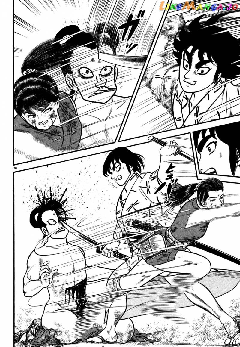 Azumi - Manga chapter 116 - page 32