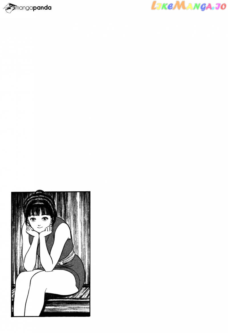 Azumi - Manga chapter 116 - page 42