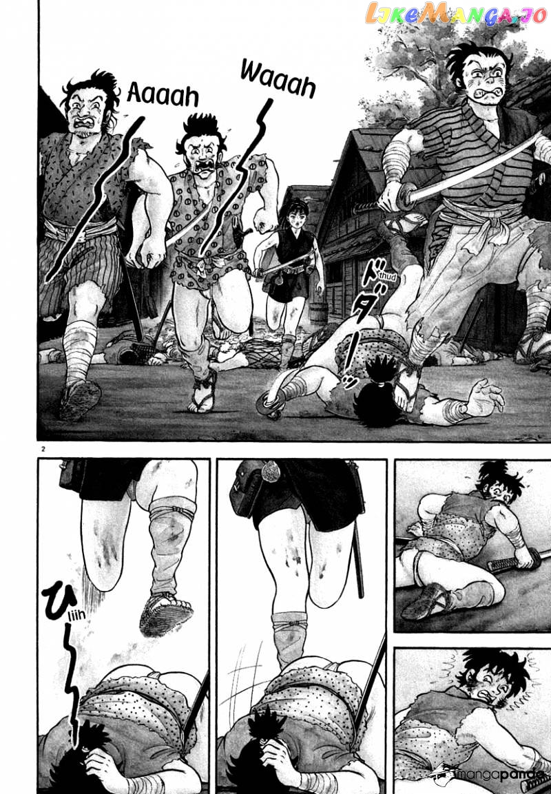 Azumi - Manga chapter 116 - page 6
