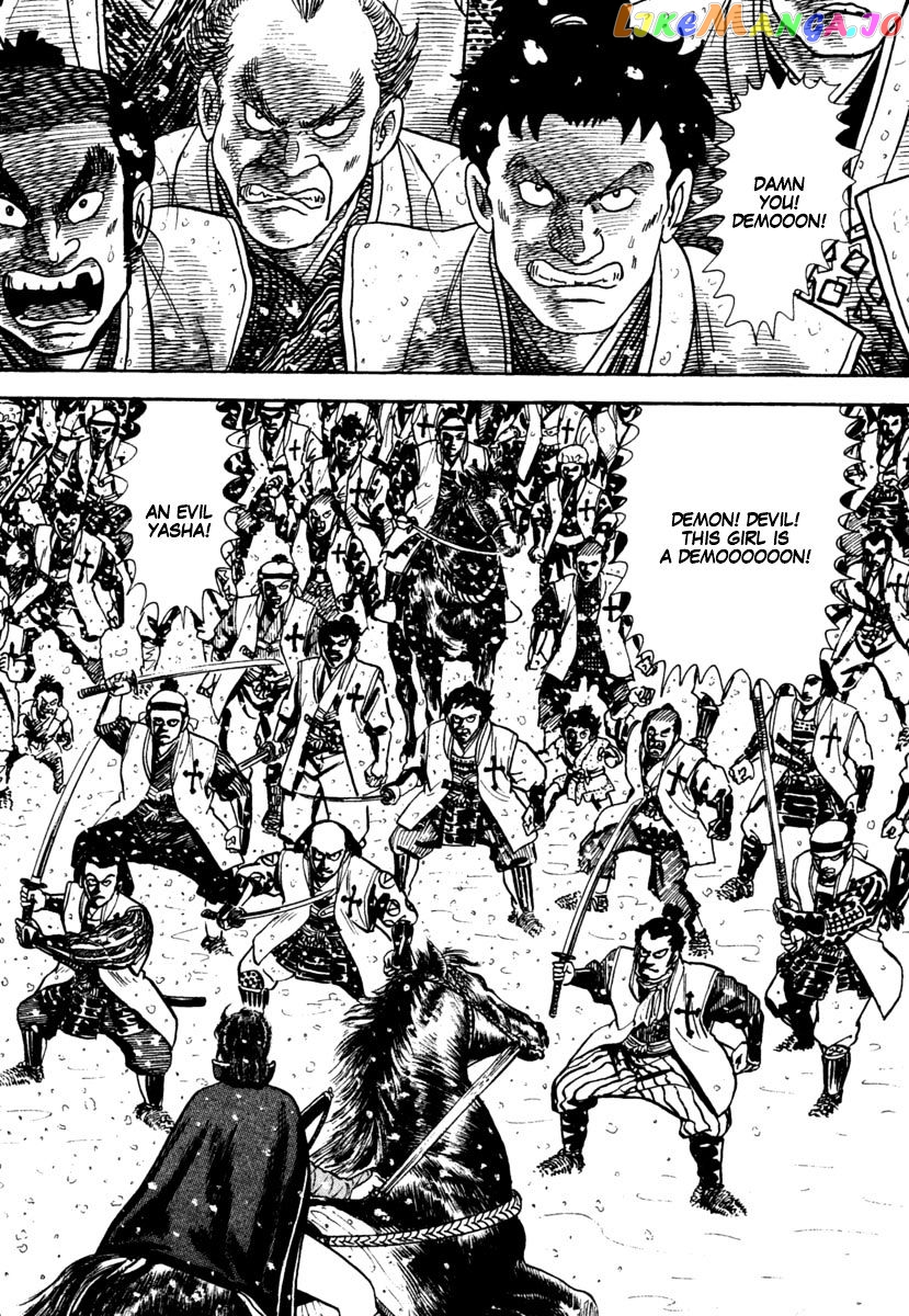 Azumi - Manga chapter 167 - page 26