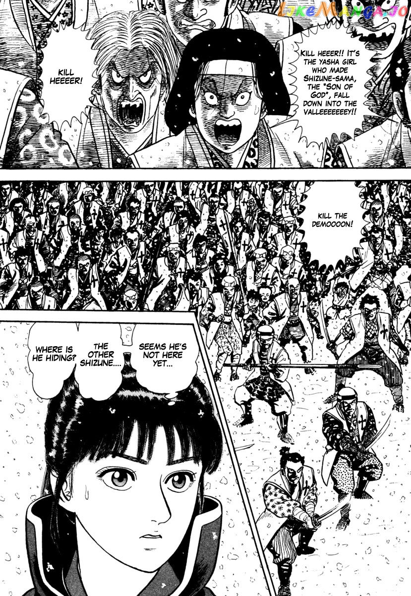 Azumi - Manga chapter 167 - page 27